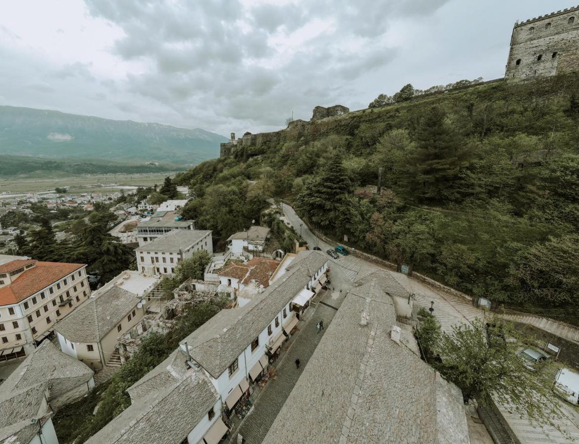 Gjirokastër Grey Stone酒店 外观 照片