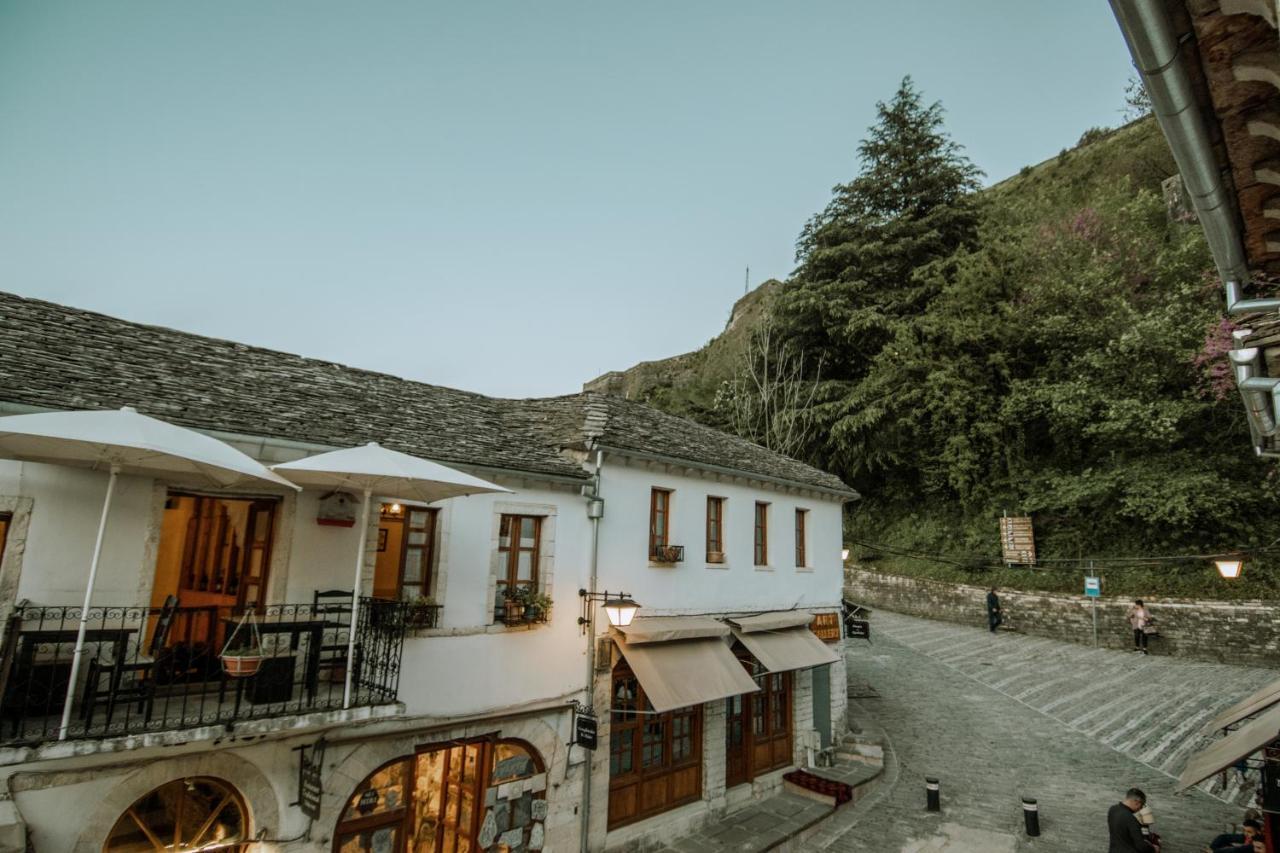 Gjirokastër Grey Stone酒店 外观 照片
