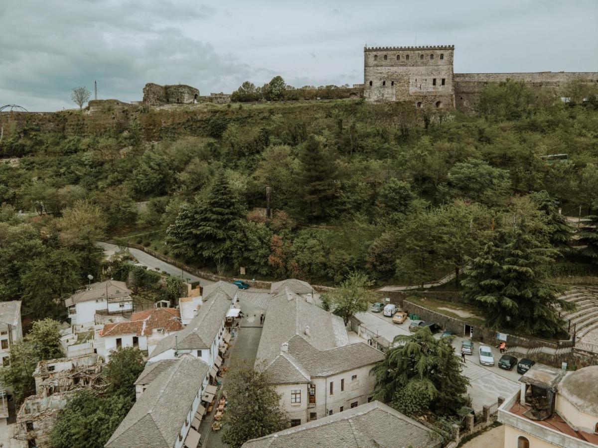 Gjirokastër Grey Stone酒店 外观 照片