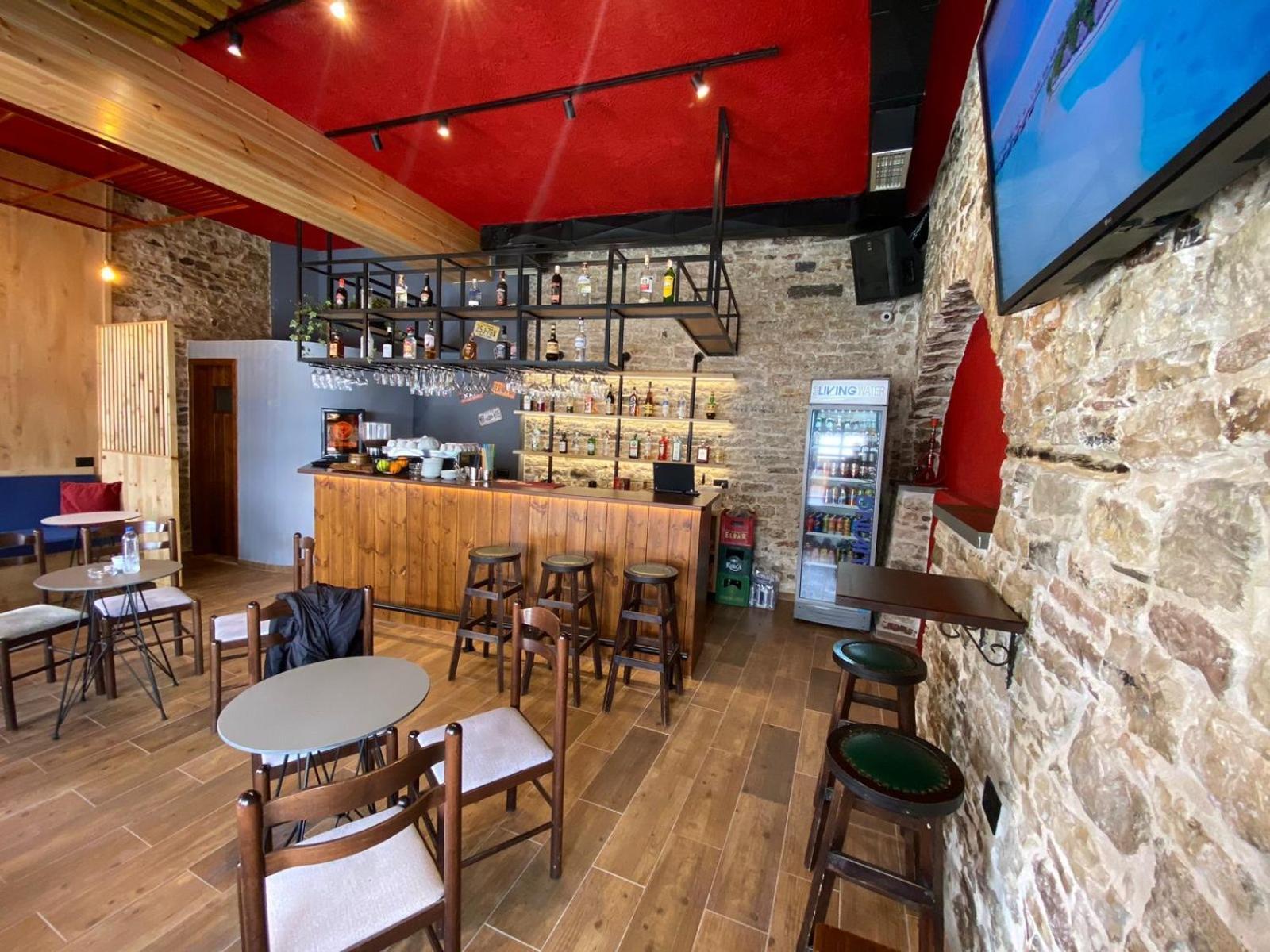 Gjirokastër Grey Stone酒店 外观 照片