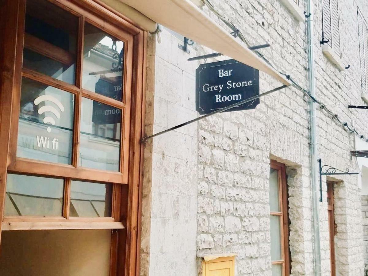 Gjirokastër Grey Stone酒店 外观 照片
