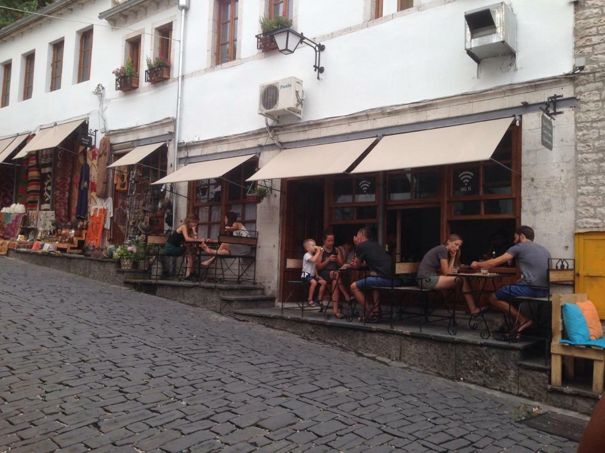 Gjirokastër Grey Stone酒店 外观 照片