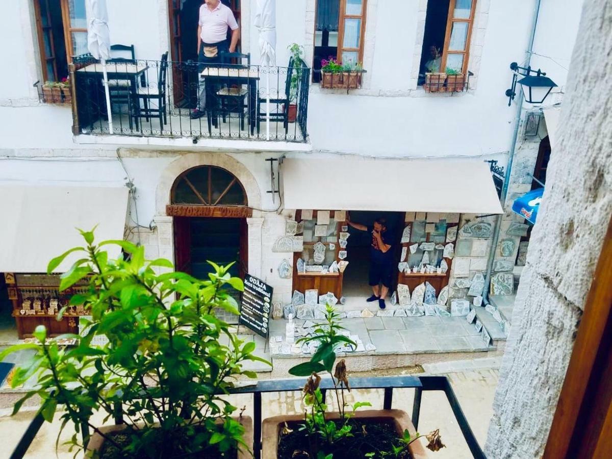 Gjirokastër Grey Stone酒店 外观 照片